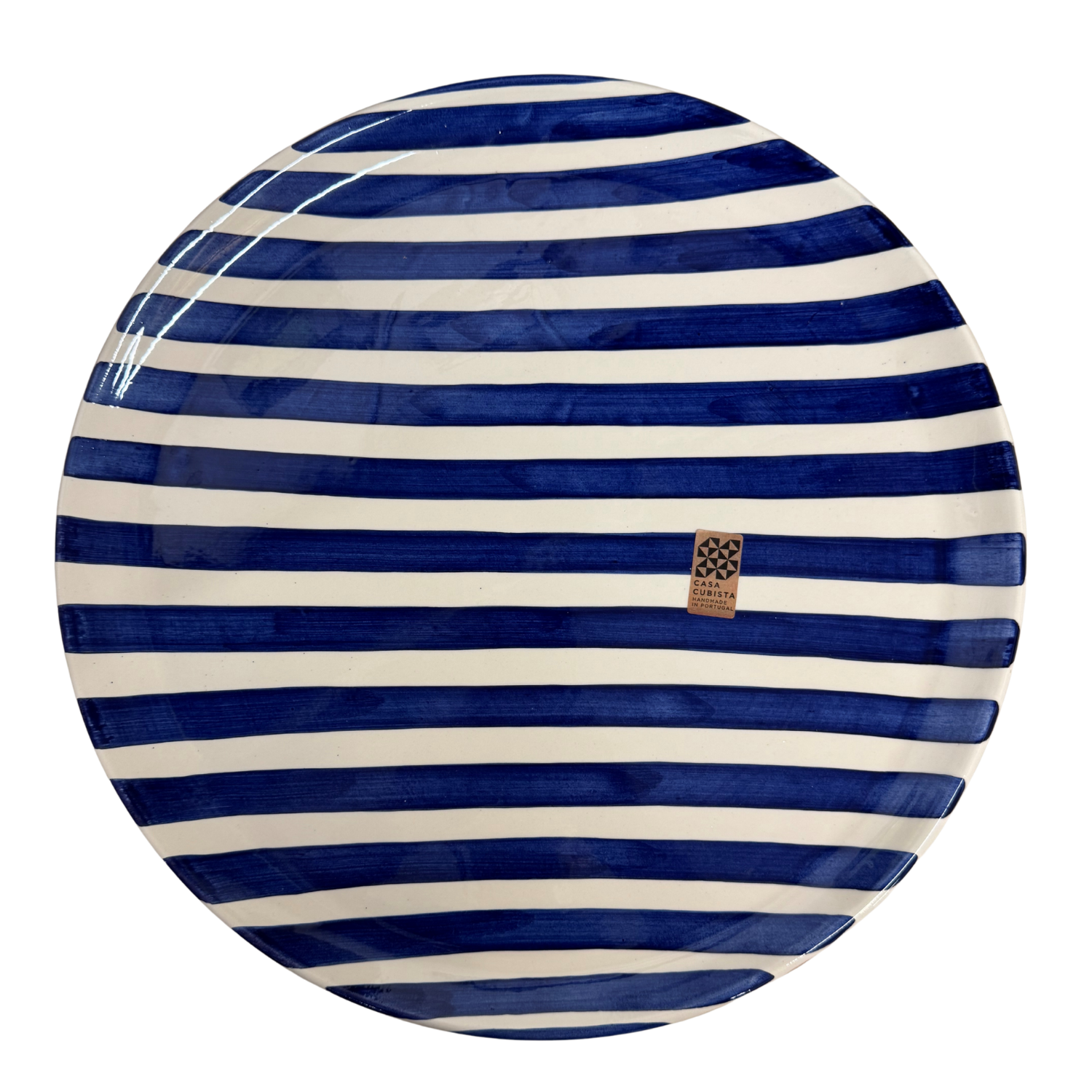 Casa Cubista Extra Large Platter