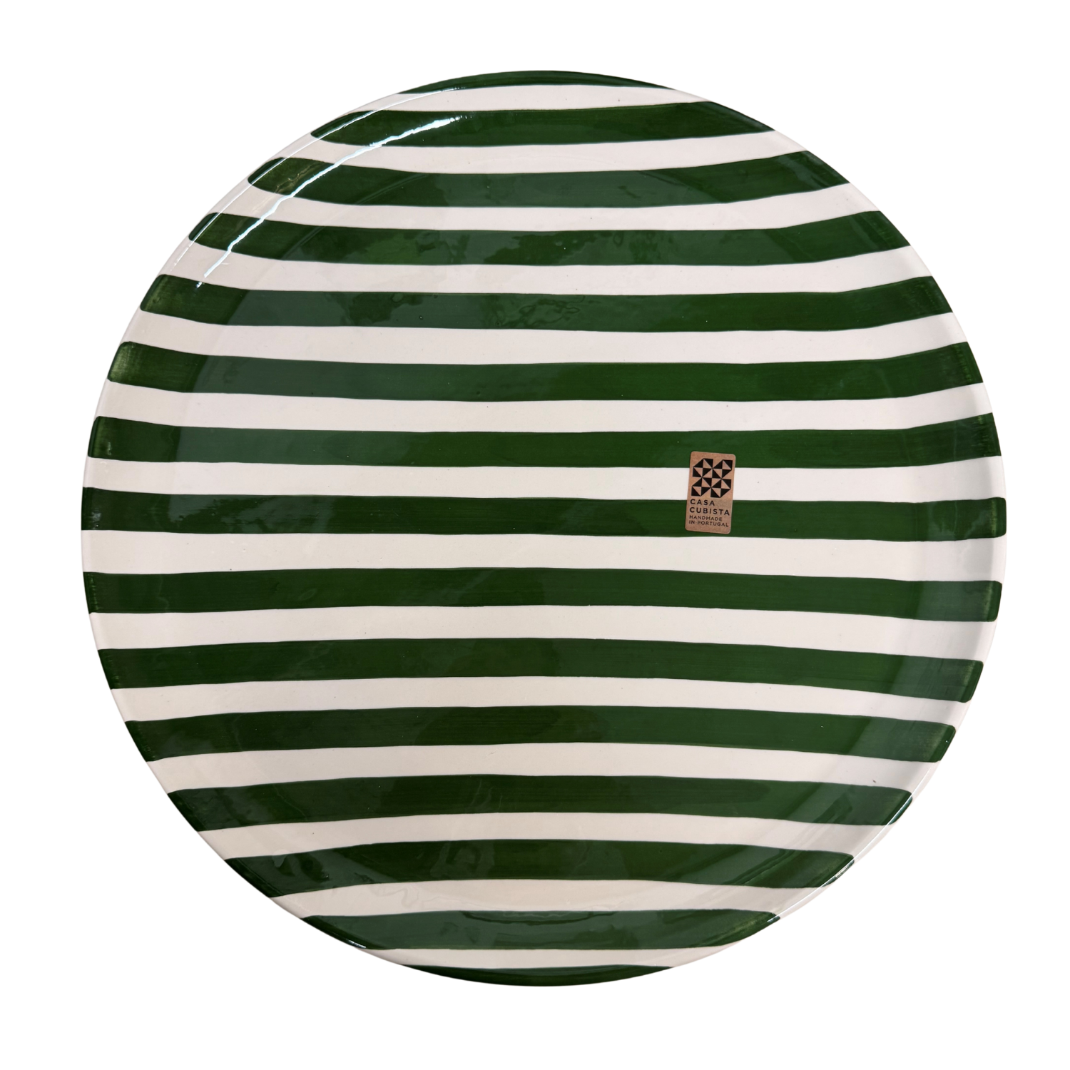 Casa Cubista Extra Large Platter