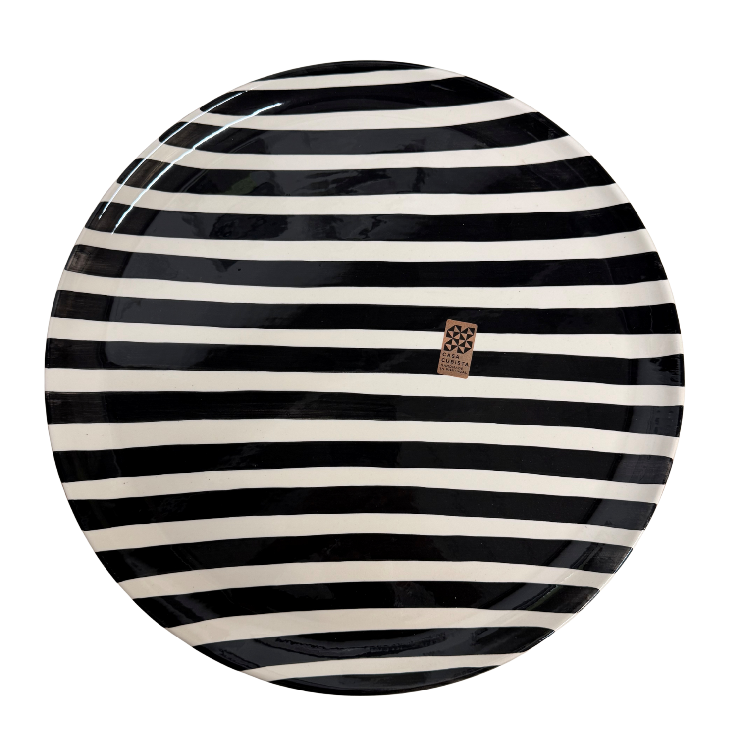 Casa Cubista Extra Large Platter