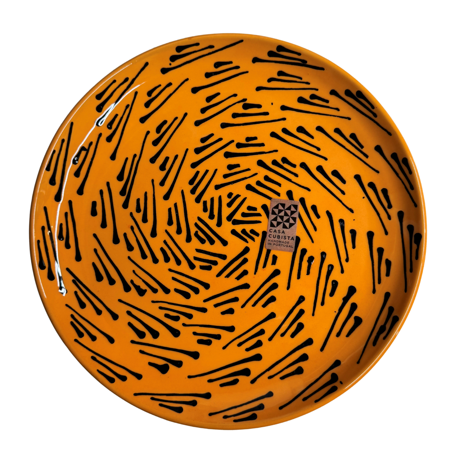 Casa Cubista Large Plate - Cesto