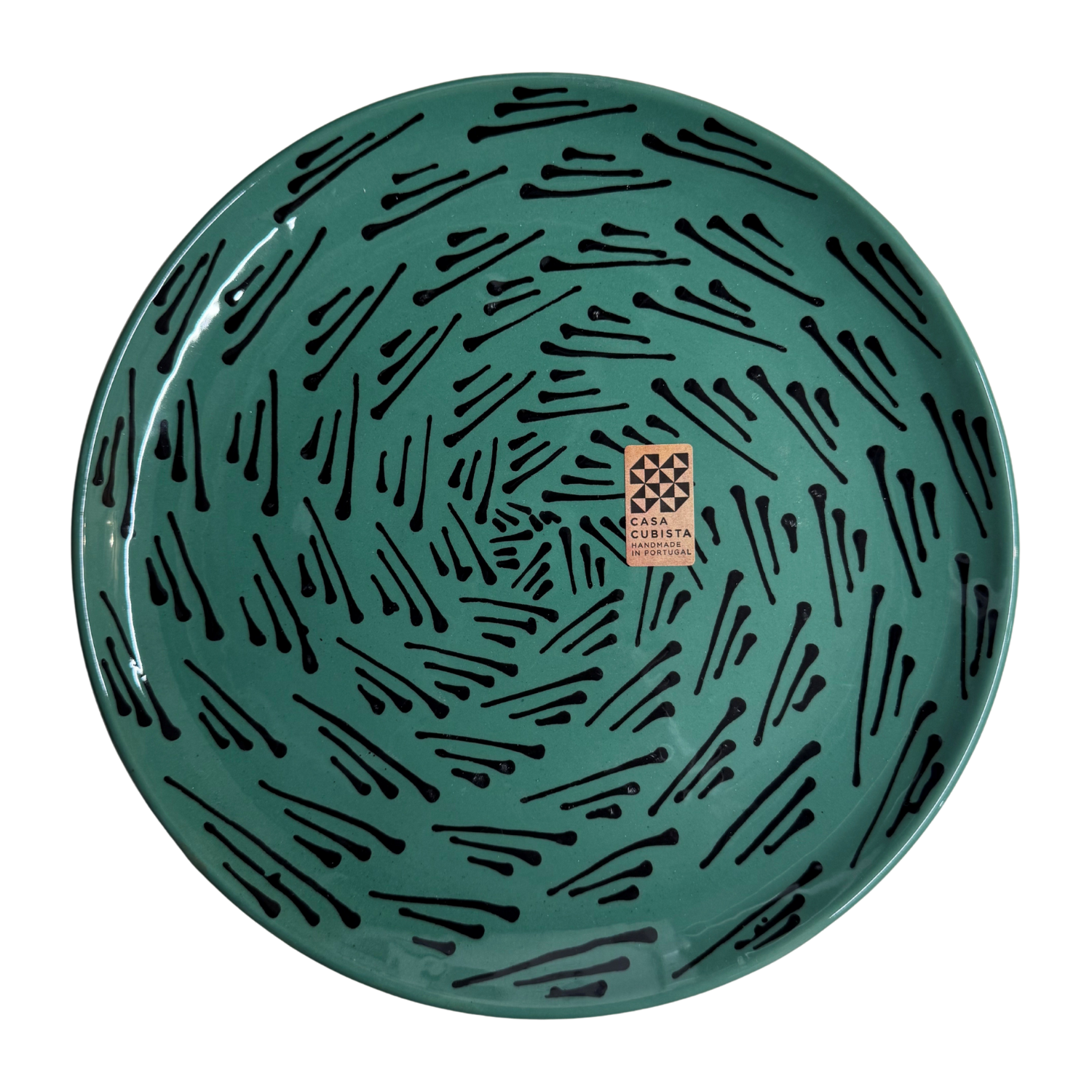 Casa Cubista Large Plate - Cesto