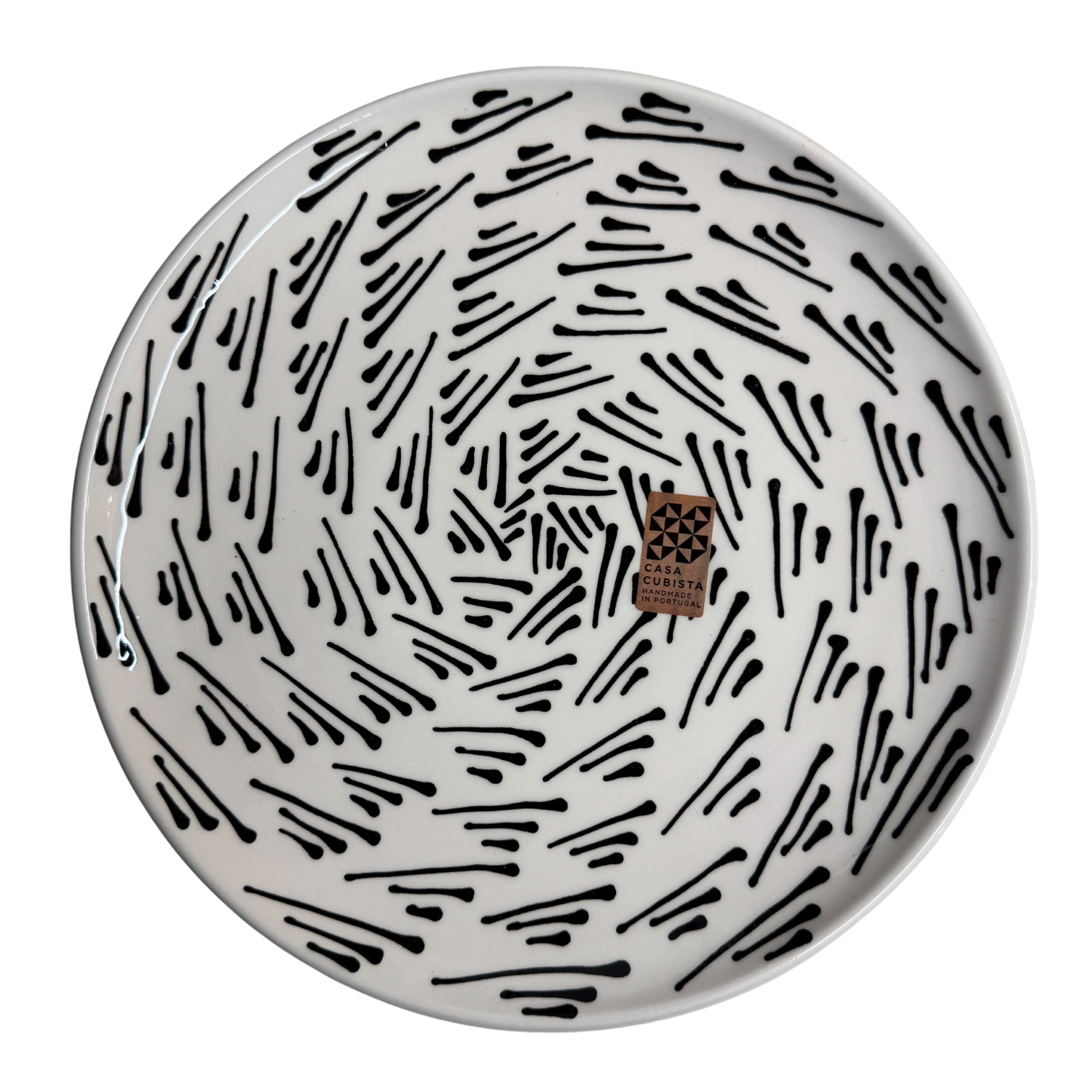Casa Cubista Large Plate - Cesto