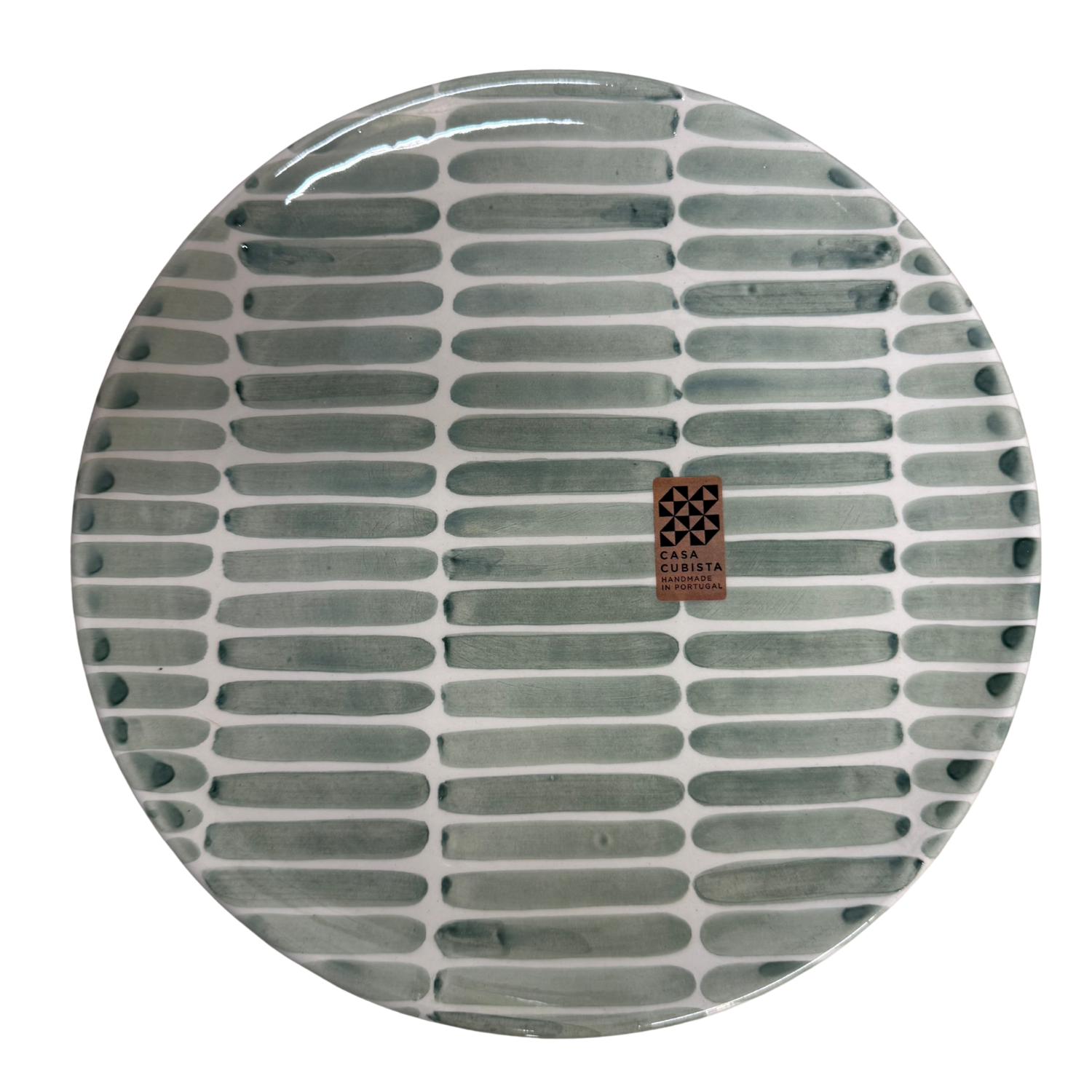 Casa Cubista Large Plate - Dash
