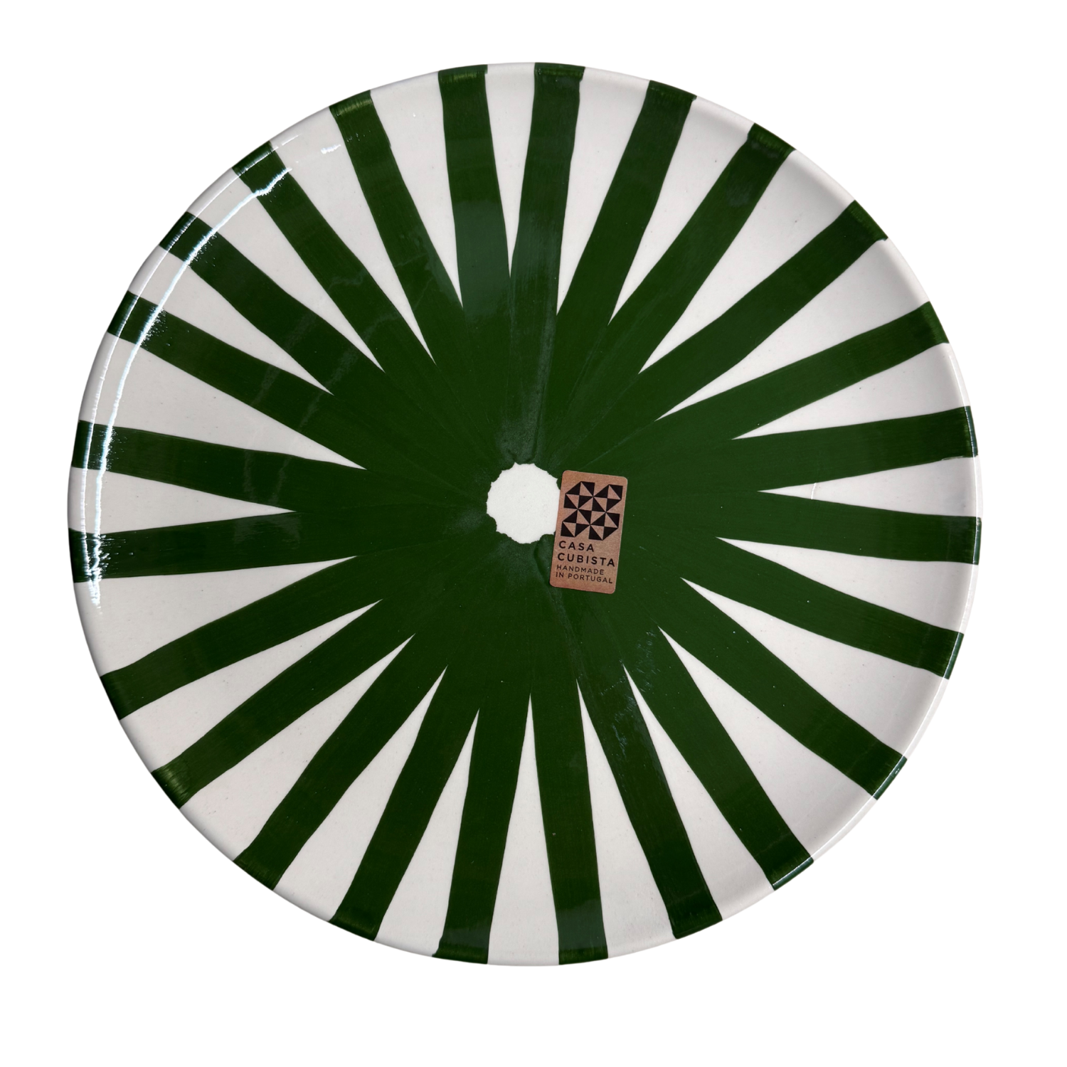 Casa Cubista Large Plate - Ray