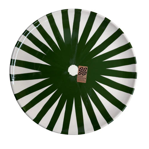 Casa Cubista Small Plate - Ray