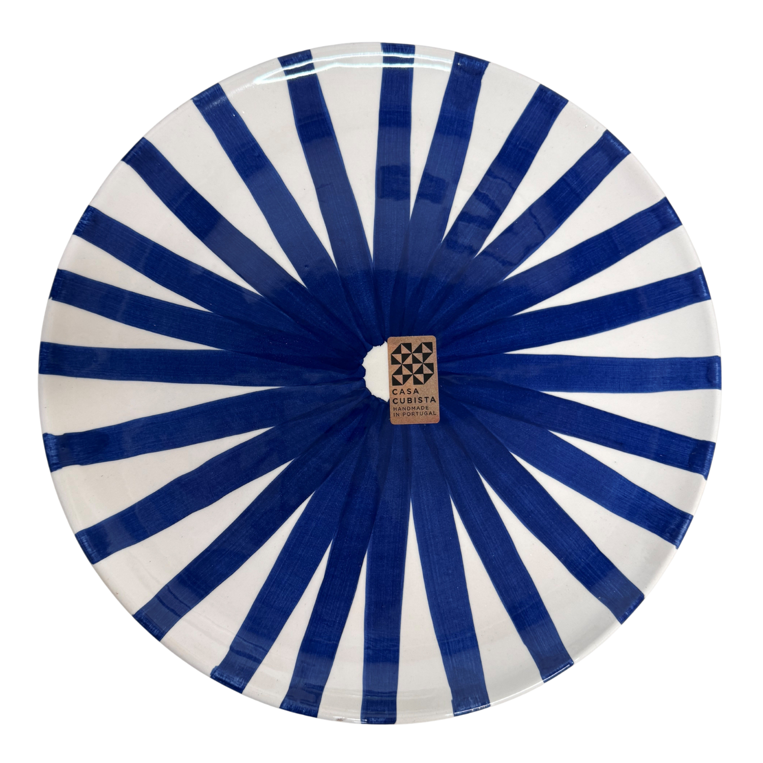 Casa Cubista Large Plate - Ray