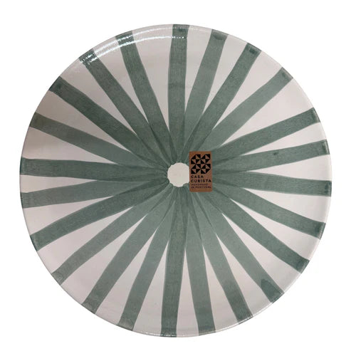 Casa Cubista Small Plate - Ray