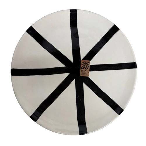 Casa Cubista Small Plate - Segment