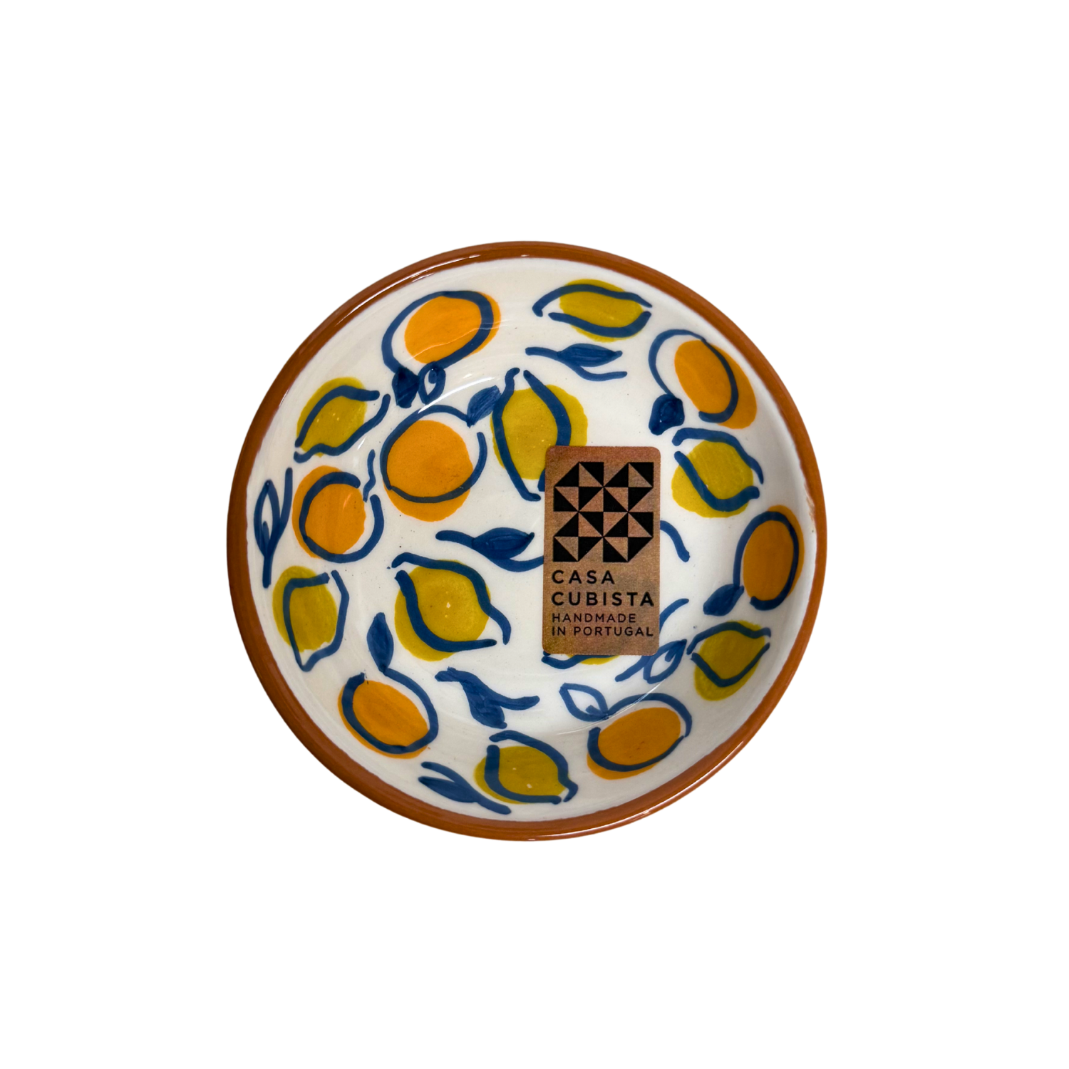Casa Cubista Citrico Bowl