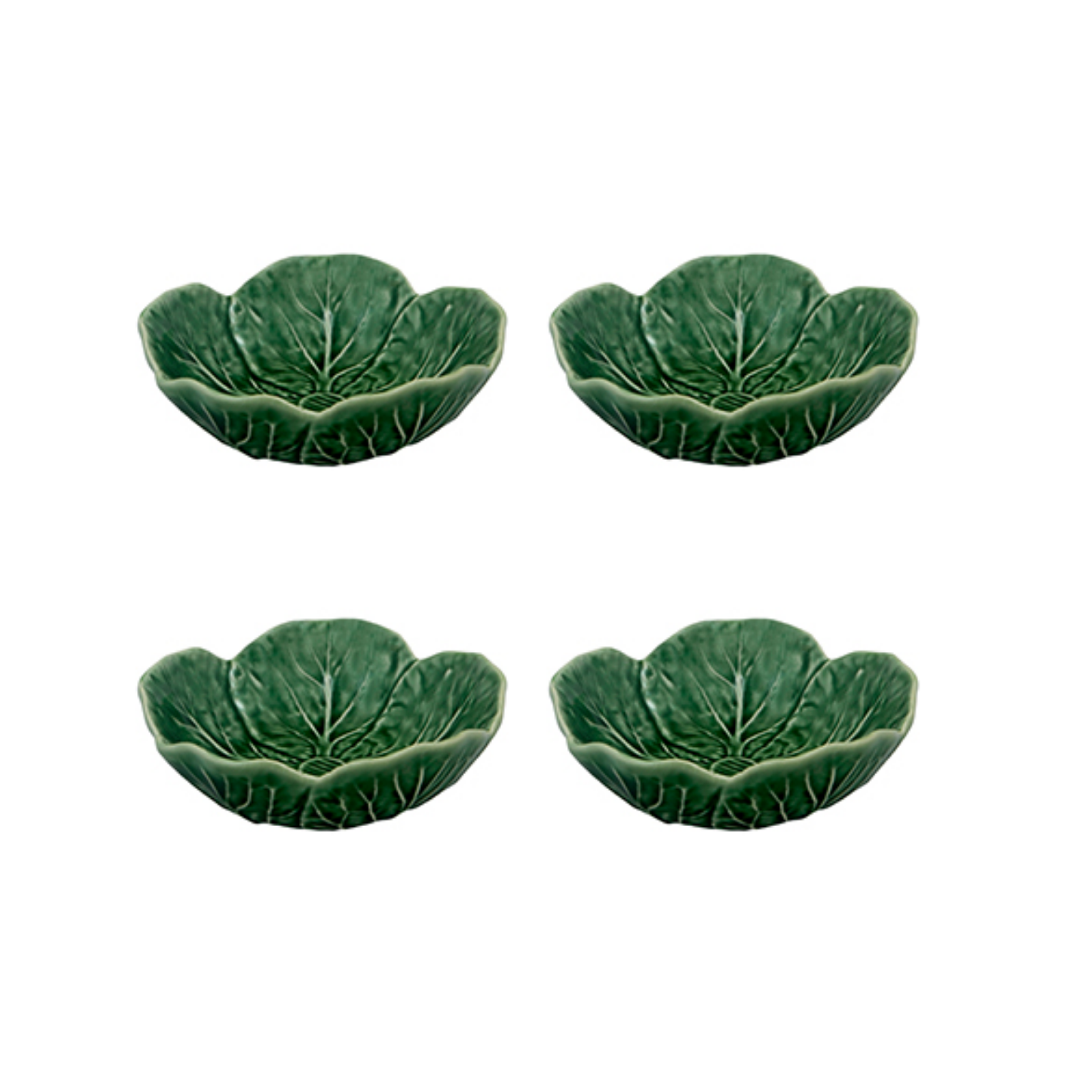 Bordallo Pinheiro Cabbage Small Bowl