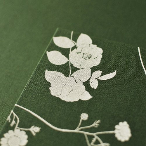 Beija-Flor Notebook - Garden of Memories