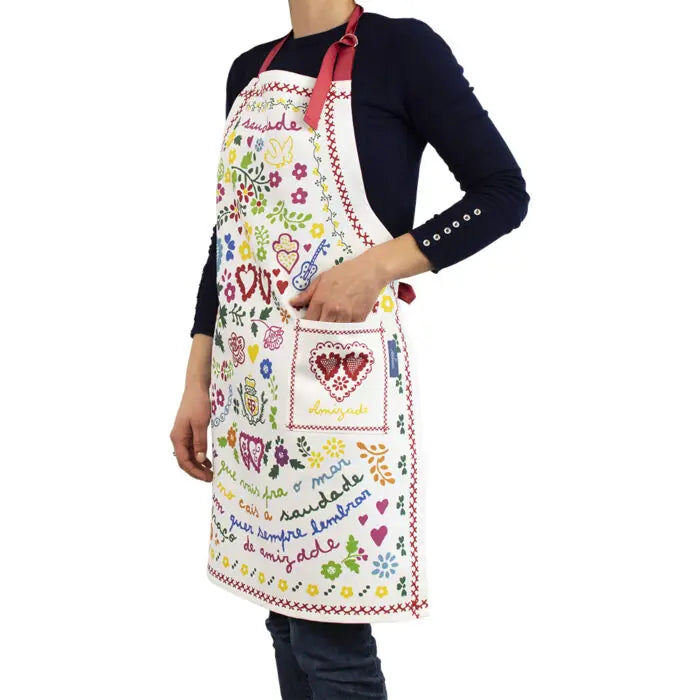 Companhia Atlantica Apron - Namorados
