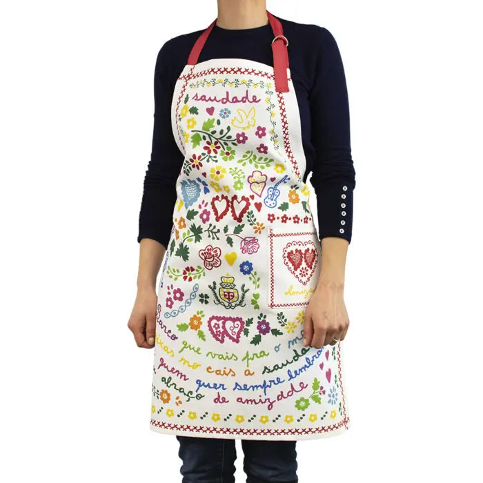 Companhia Atlantica Apron - Namorados