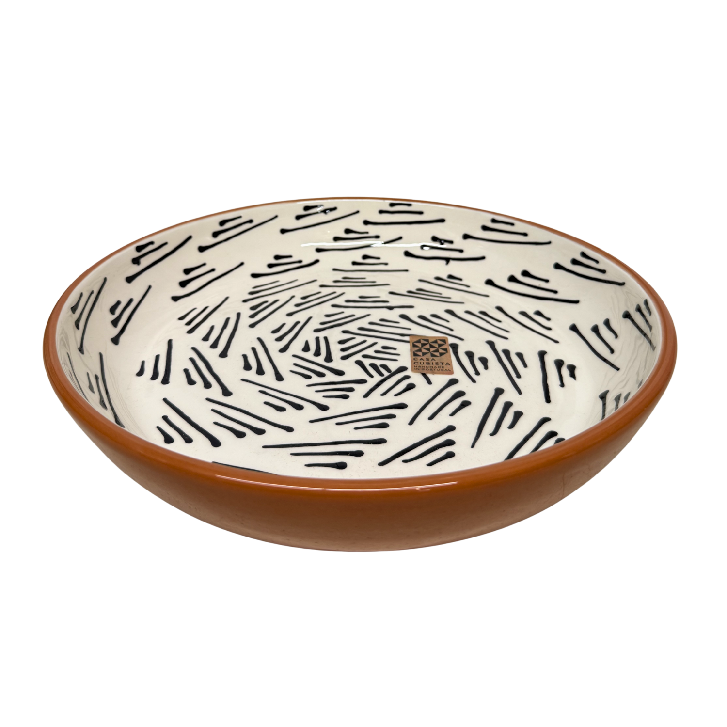 Casa Cubista Large Bowl - Cesto