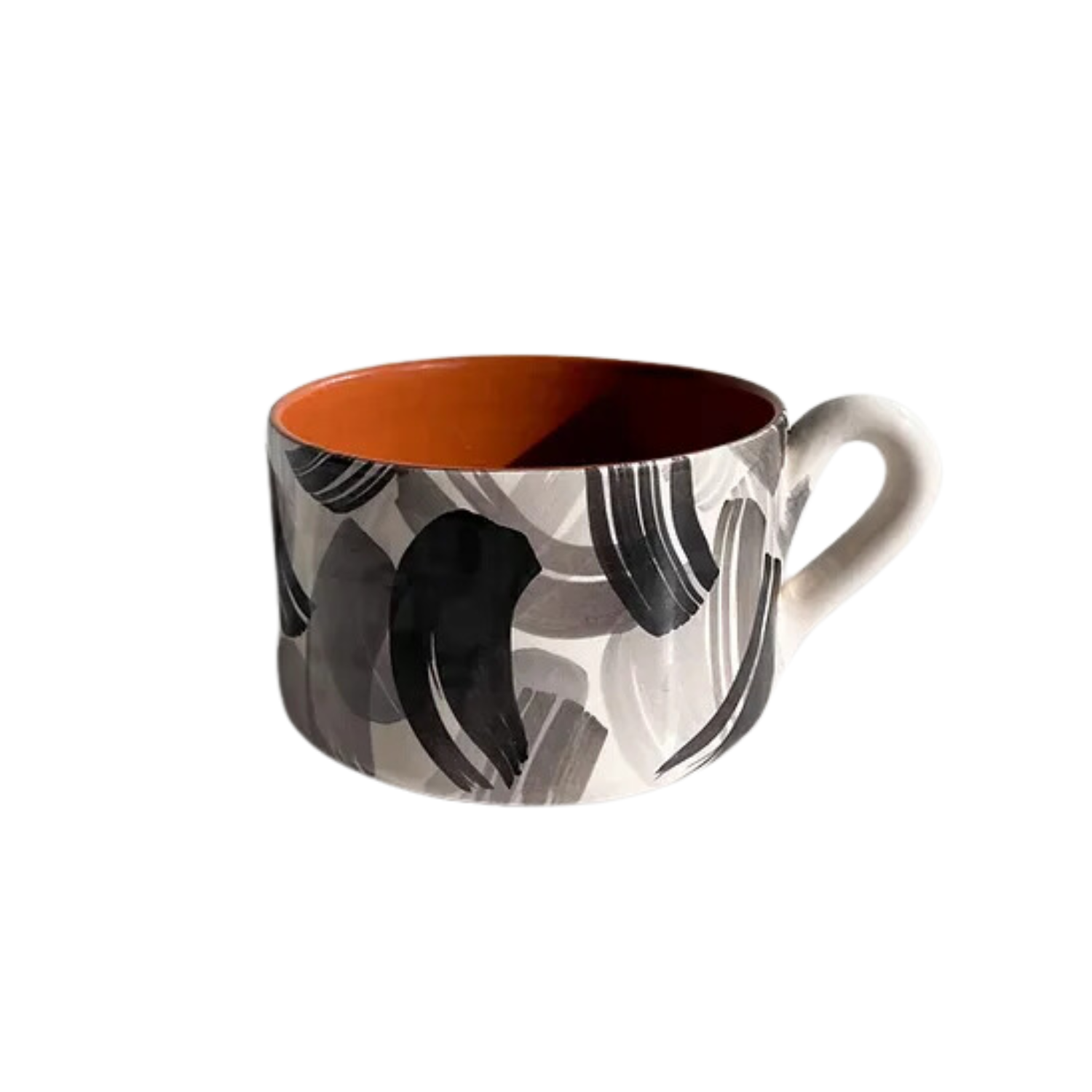 Casa Cubista Misto Flat Mug