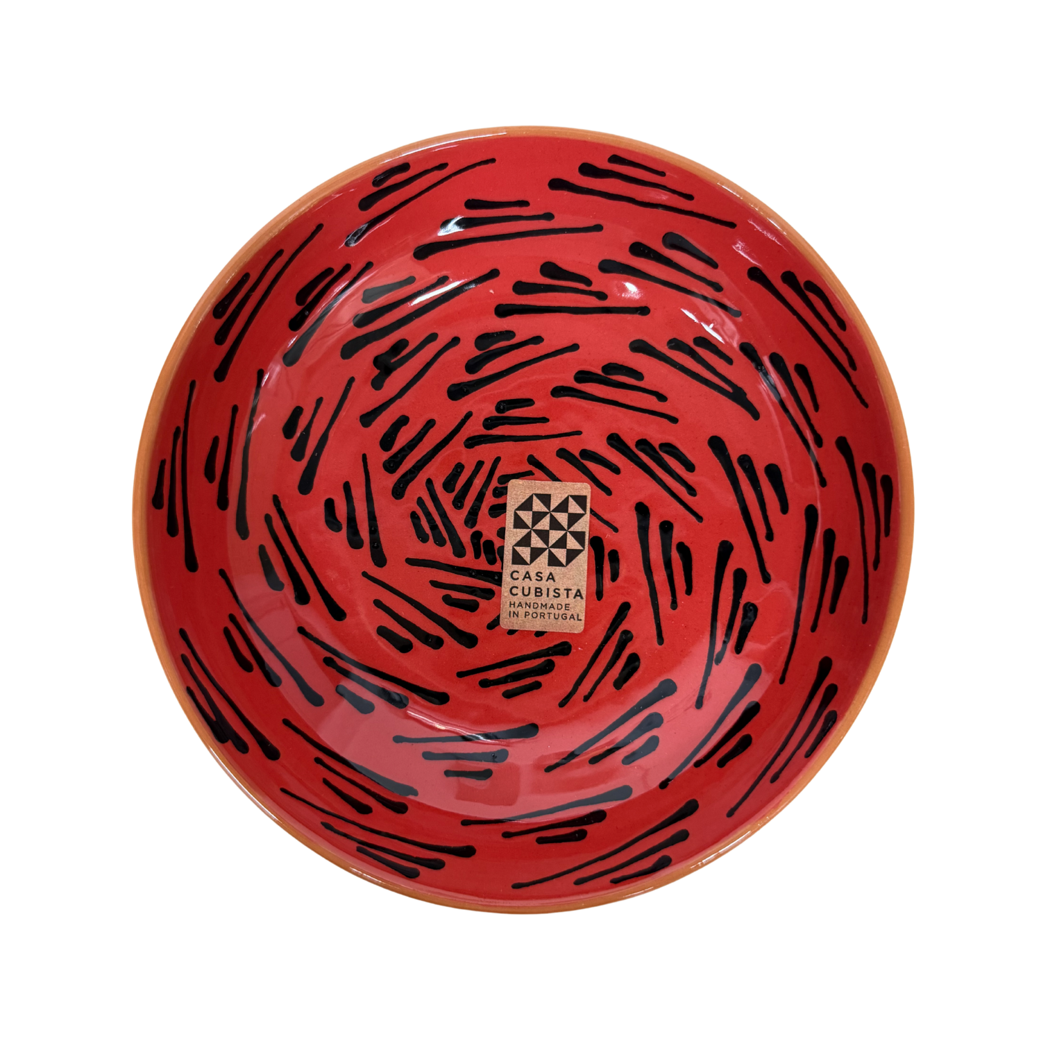 Casa Cubista Regular Bowl - Cesto