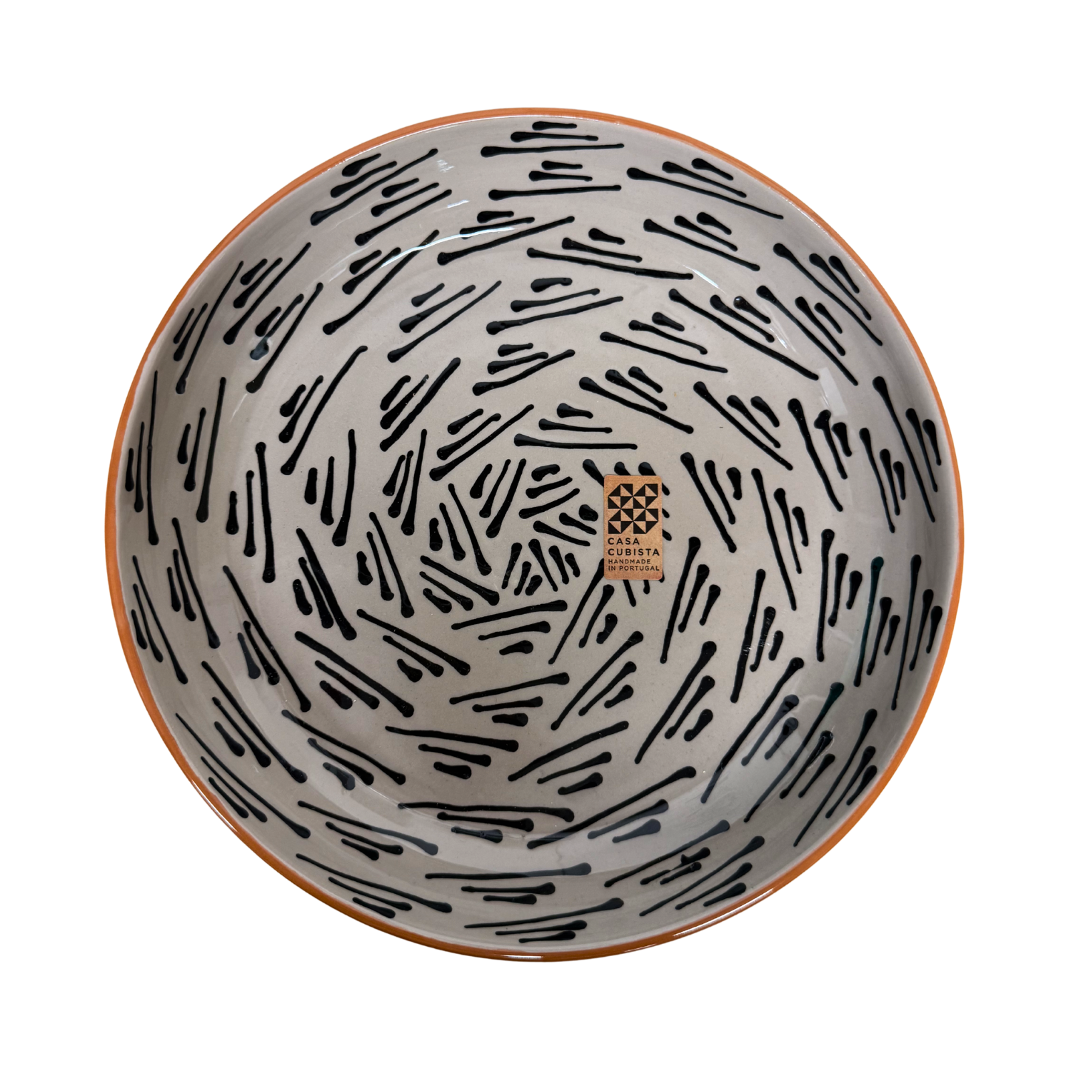 Casa Cubista Large Bowl - Cesto