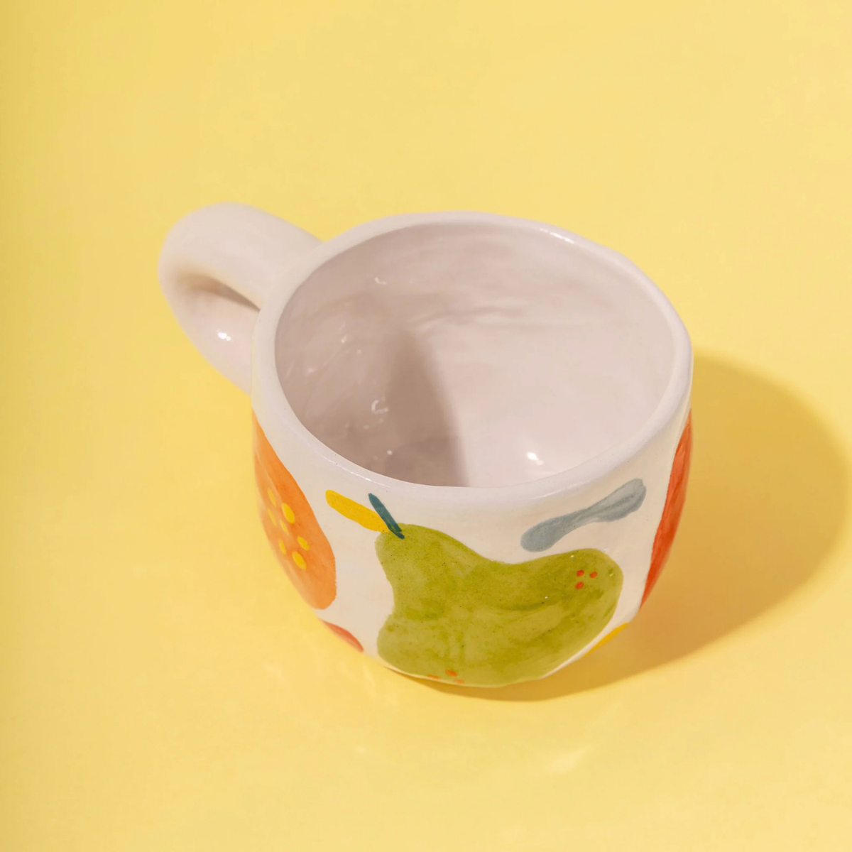 Ana Seixas Tutti Frutti Ceramic Cup