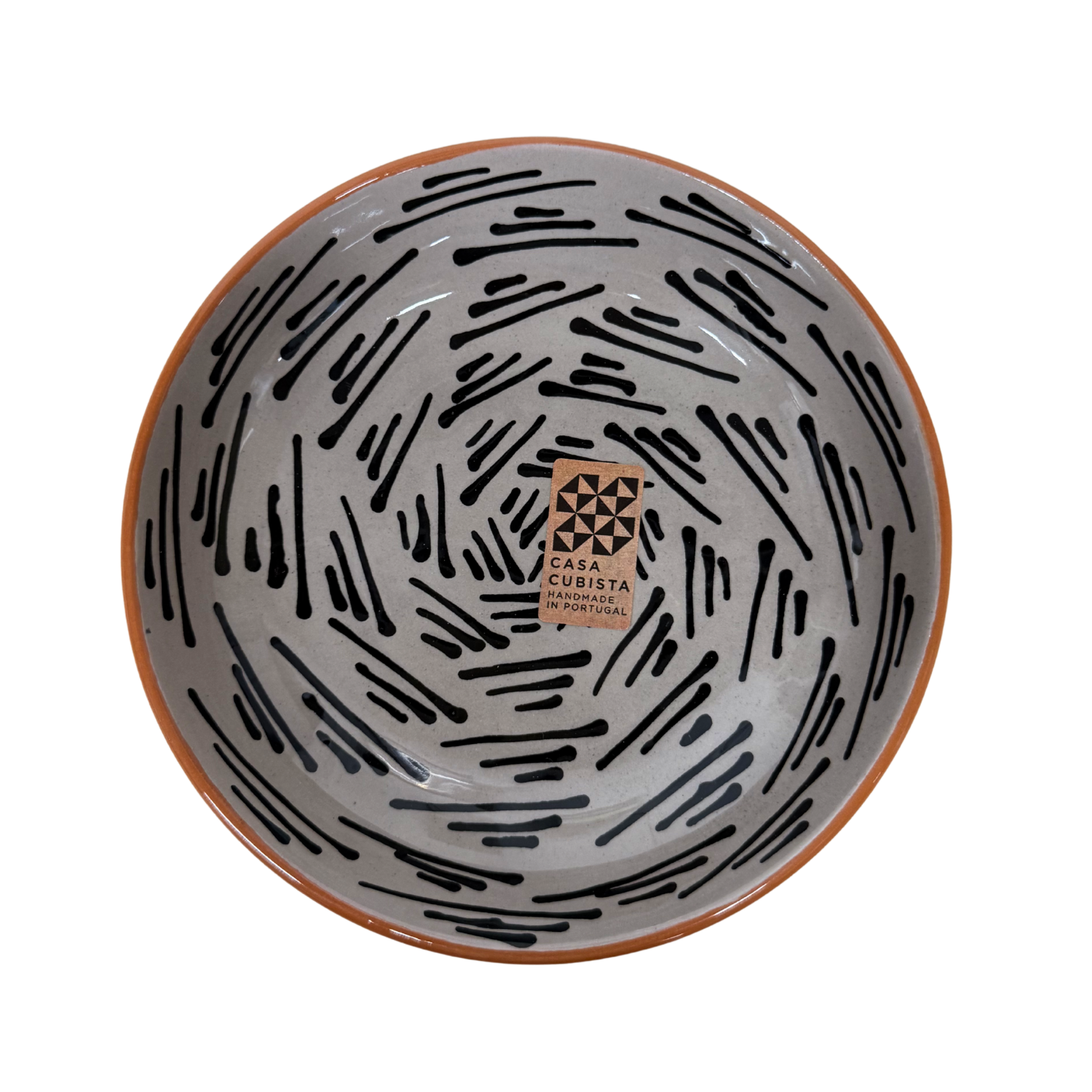 Casa Cubista Regular Bowl - Cesto