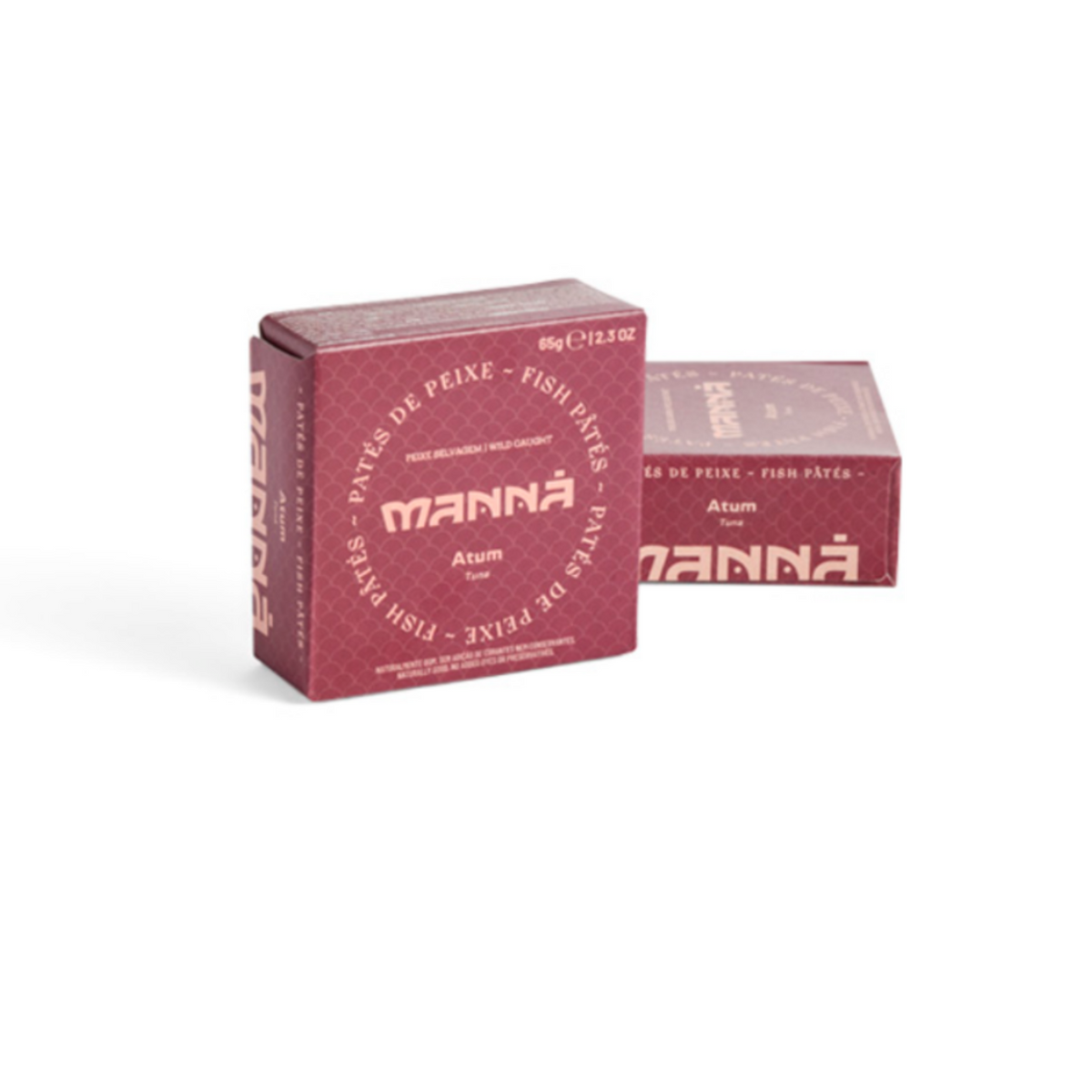 Manná Tuna Paté