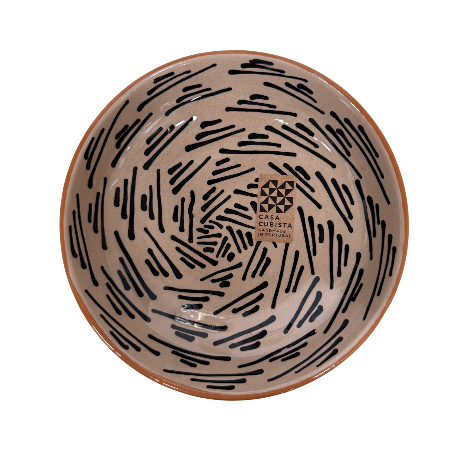 Casa Cubista Regular Bowl - Cesto