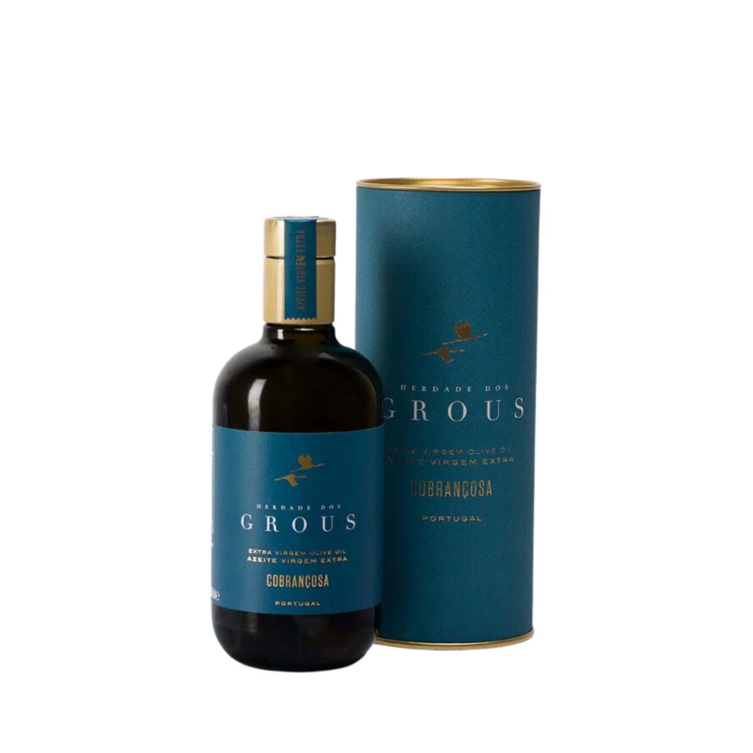 Herdade Dos Grous Cobrançosa Extra Virgin Olive Oil