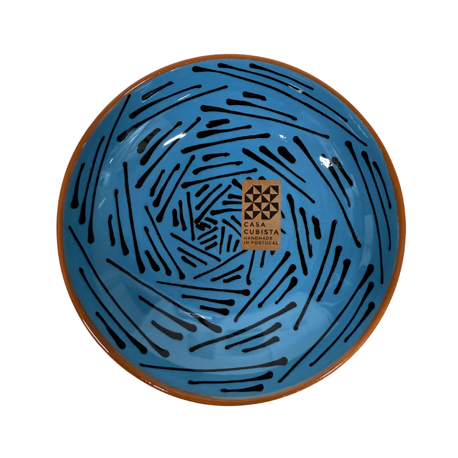 Casa Cubista Regular Bowl - Cesto