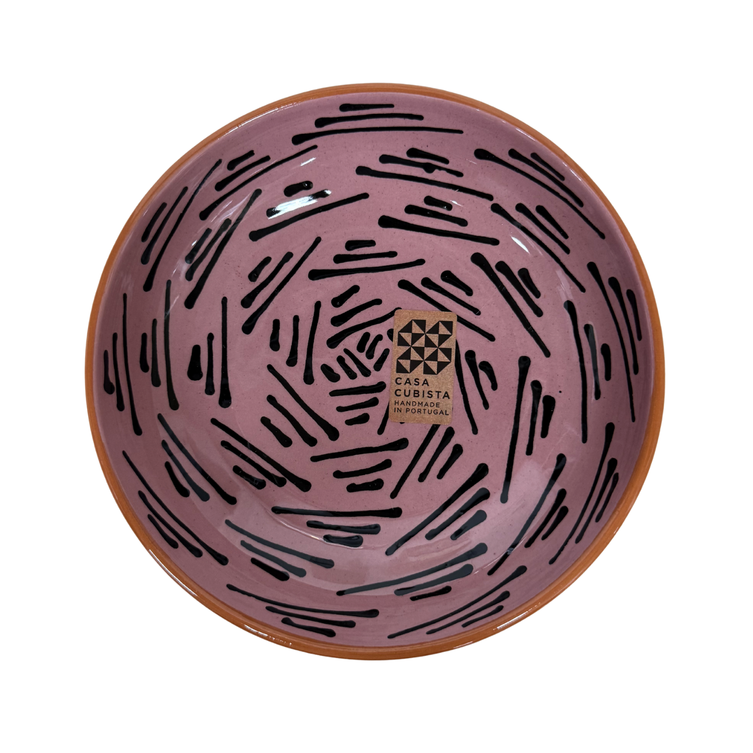 Casa Cubista Regular Bowl - Cesto