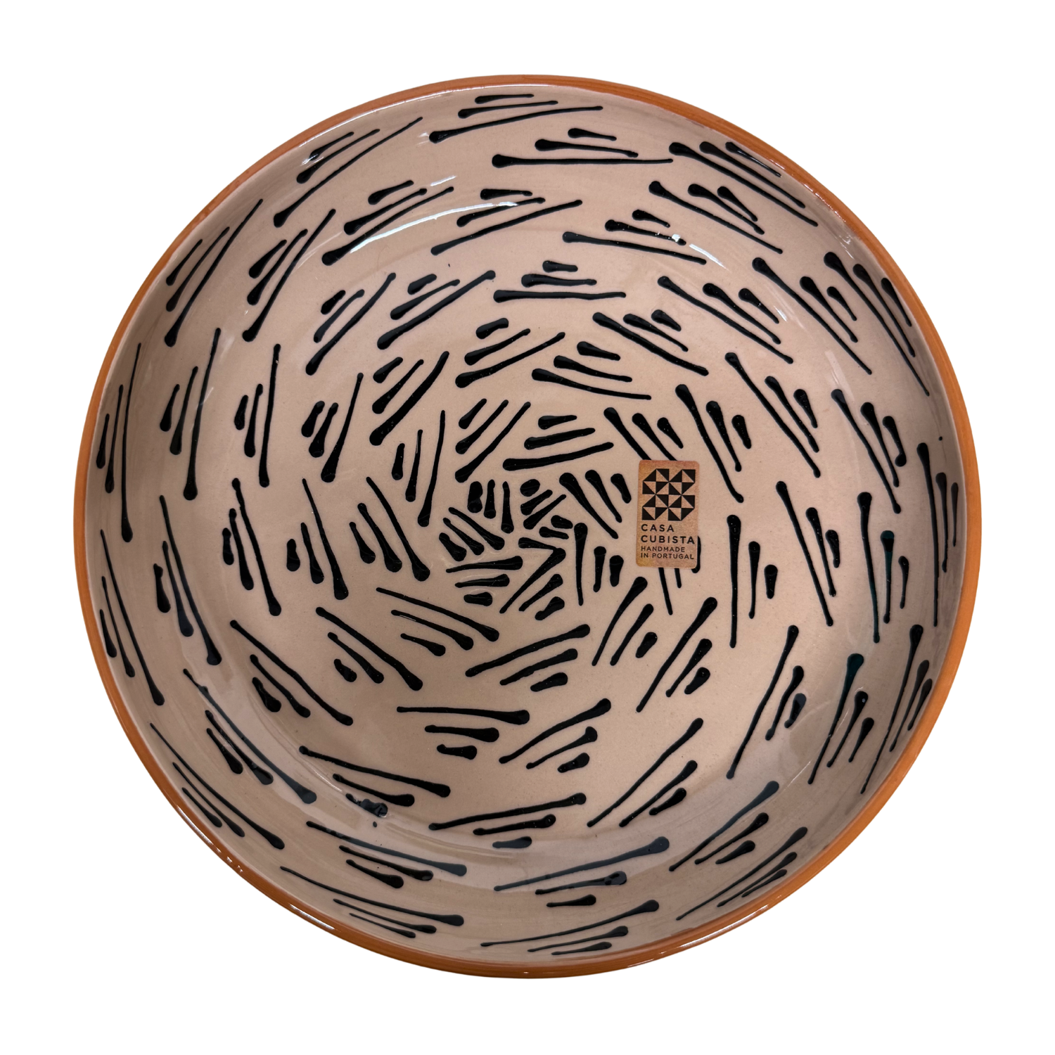 Casa Cubista Large Bowl - Cesto