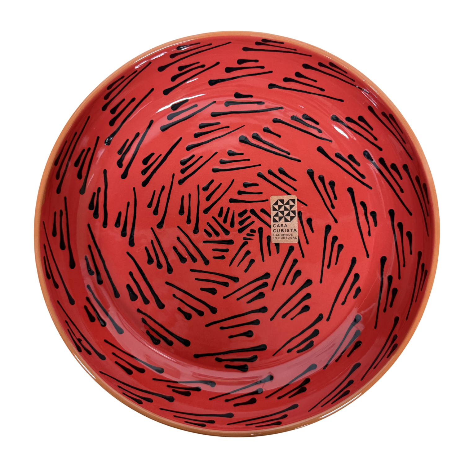 Casa Cubista Large Bowl - Cesto
