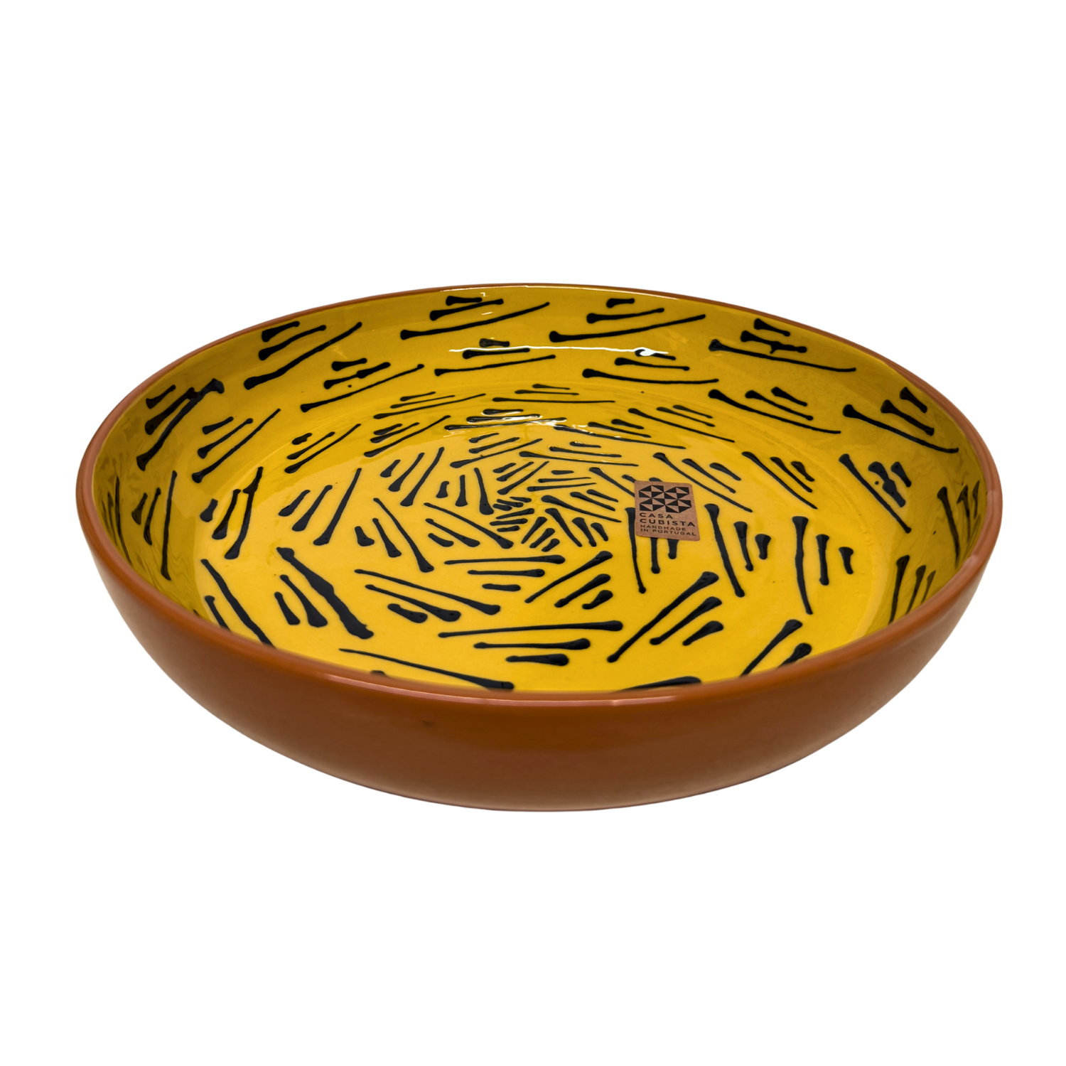 Casa Cubista Large Bowl - Cesto