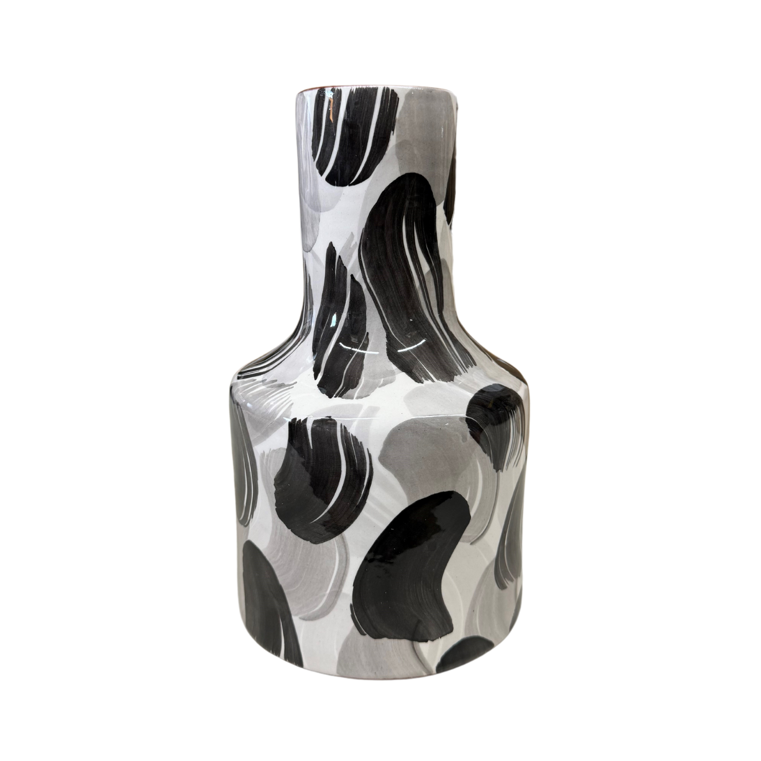 Casa Cubista Misto Garafe Vase