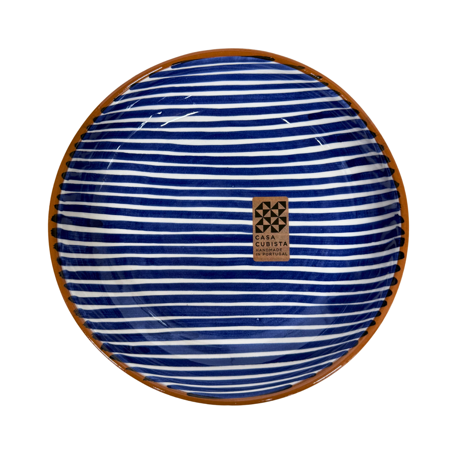 Casa Cubista Regular Bowl - Stripe