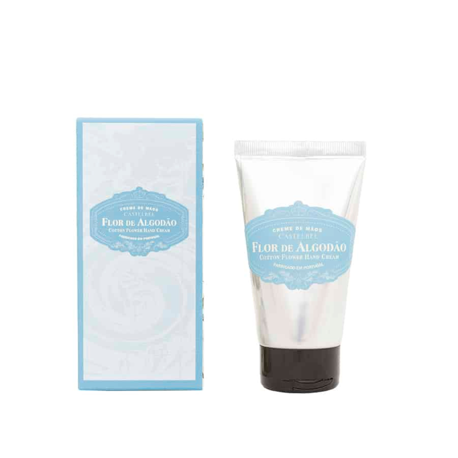 Castelbel Cotton Flower Hand Cream