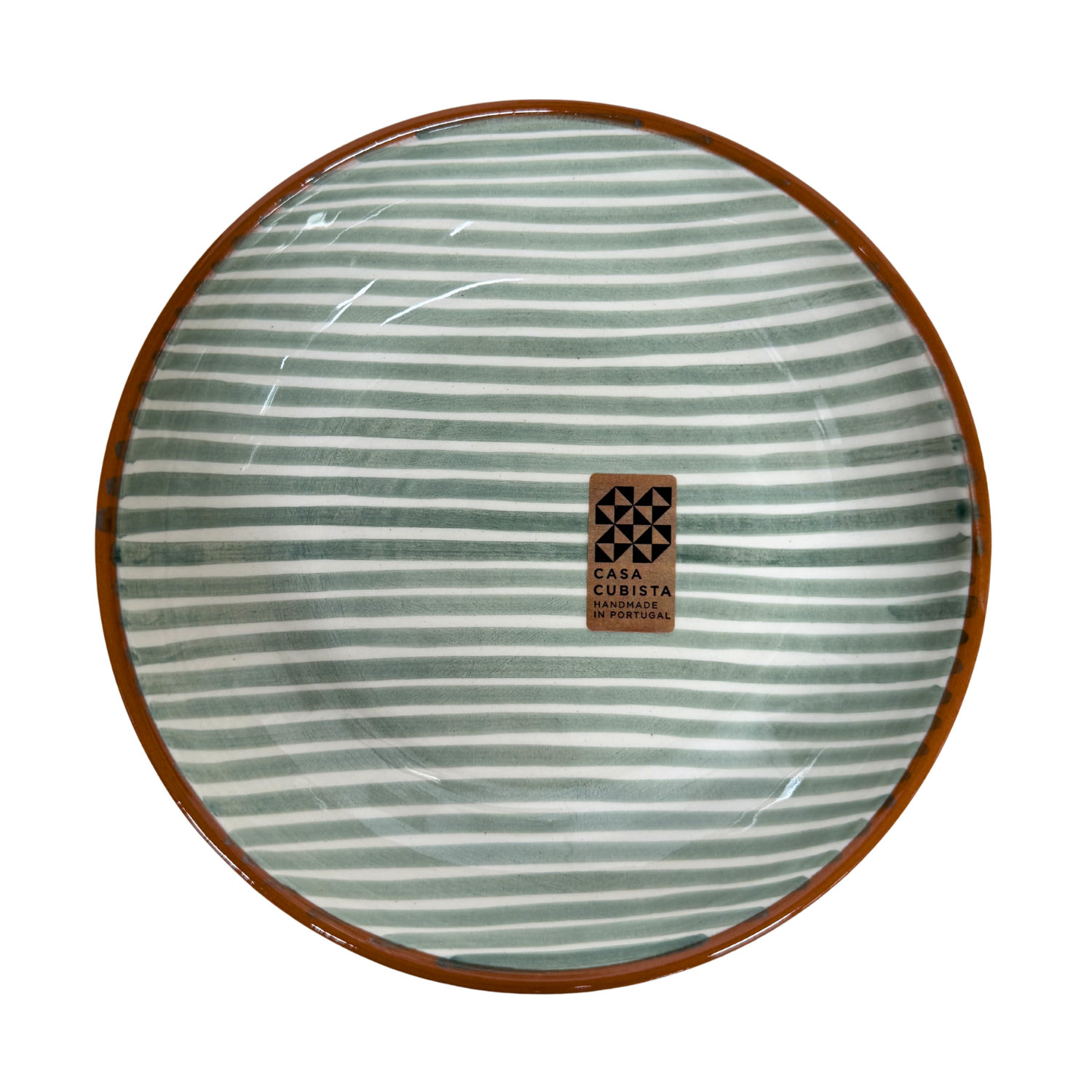 Casa Cubista Regular Bowl - Stripe
