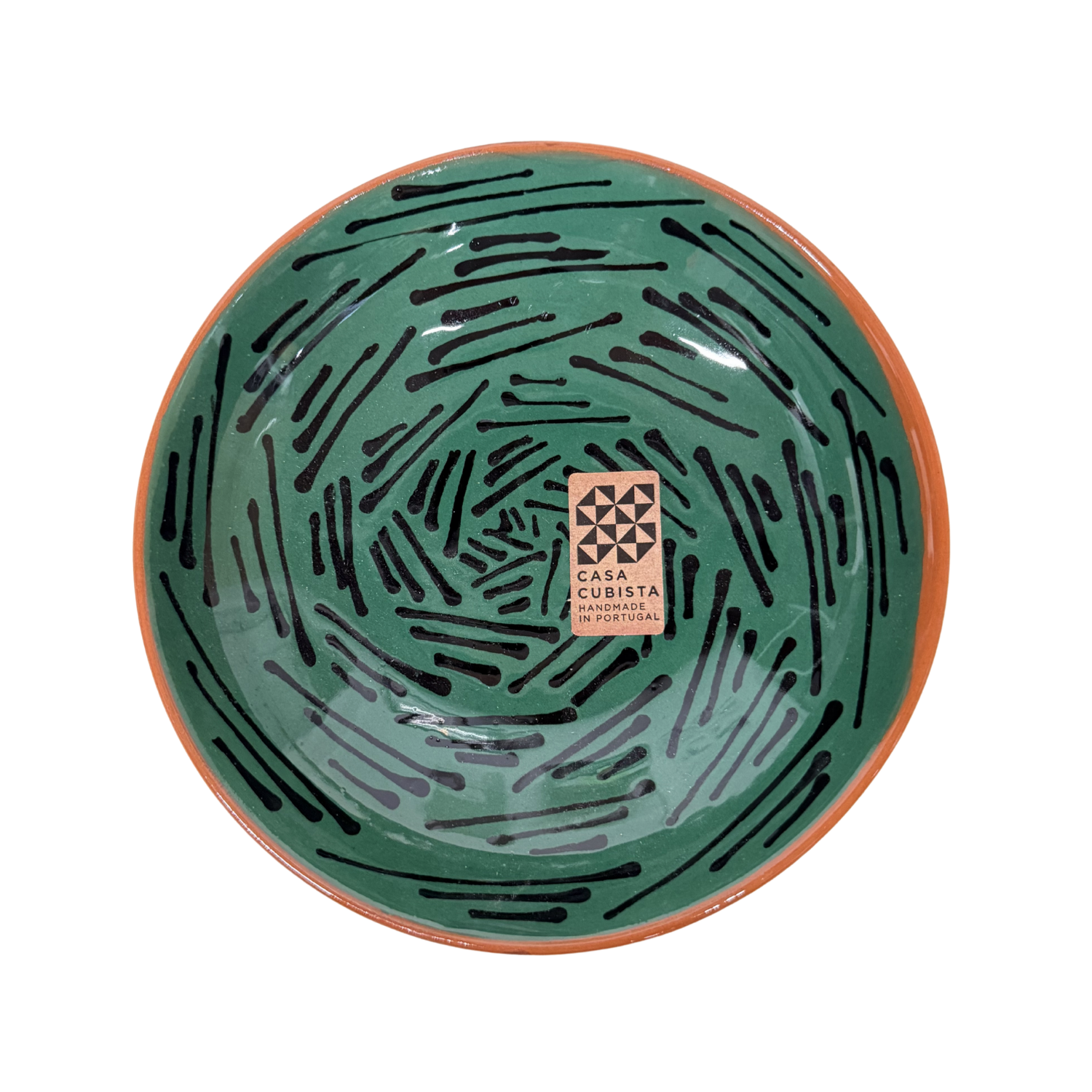 Casa Cubista Regular Bowl - Cesto