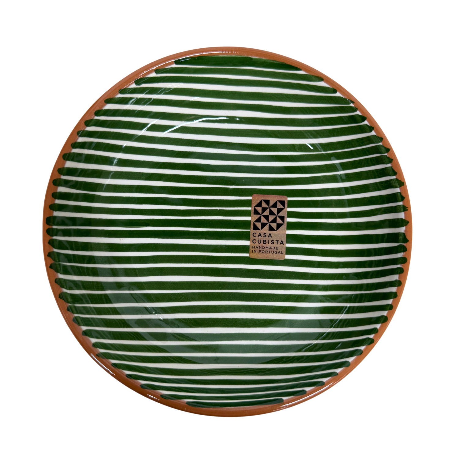 Casa Cubista Regular Bowl - Stripe