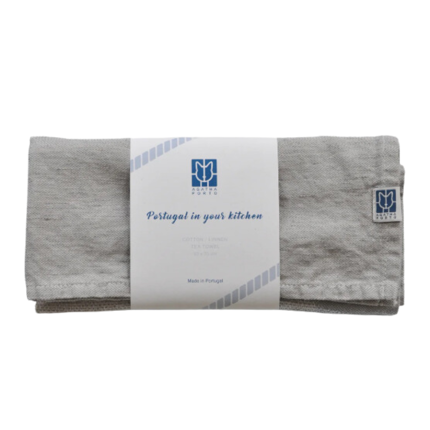 Agatha Porto Tea Towel Andorinha Grande