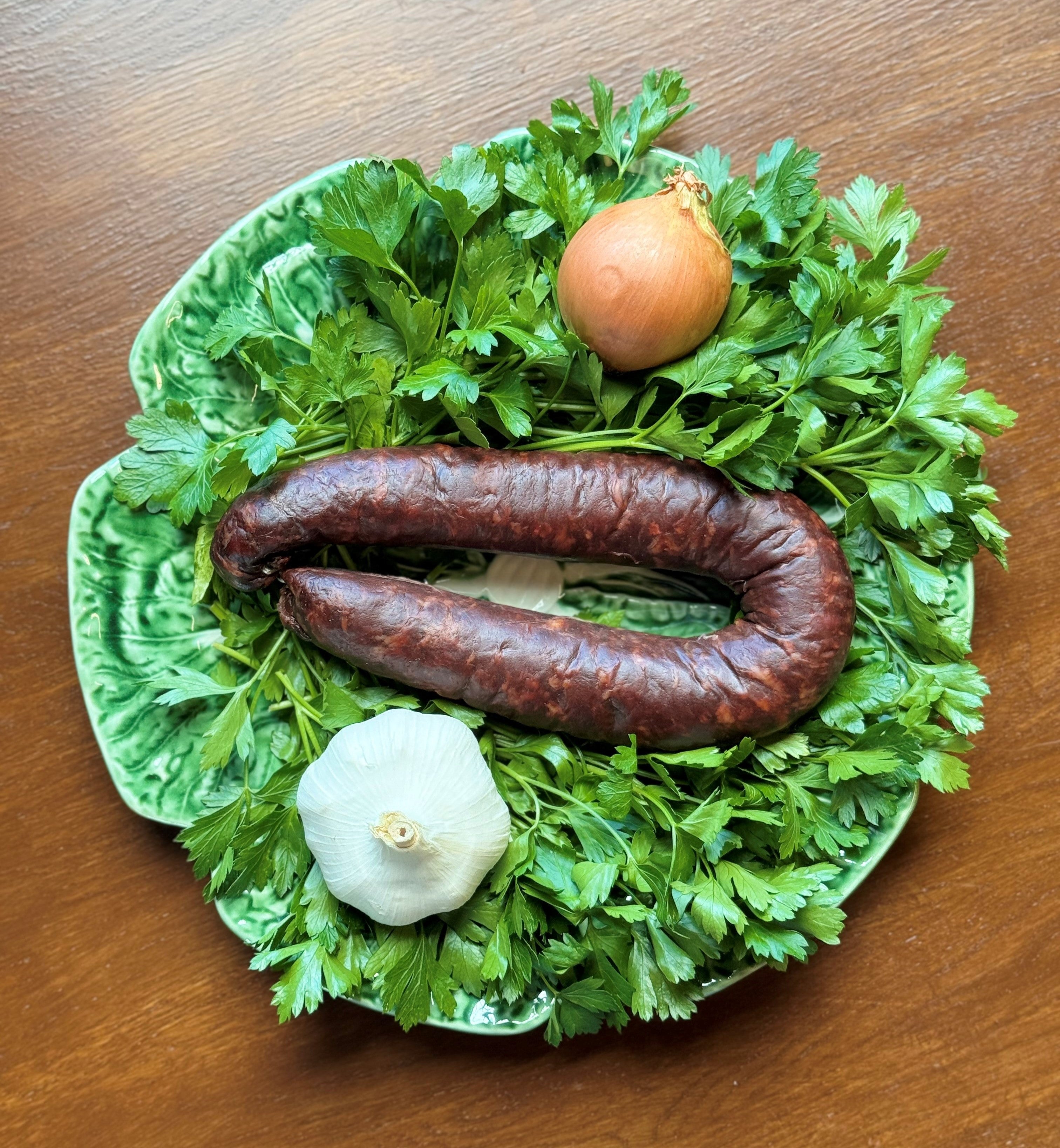 Chouriço Mouro Transmontano