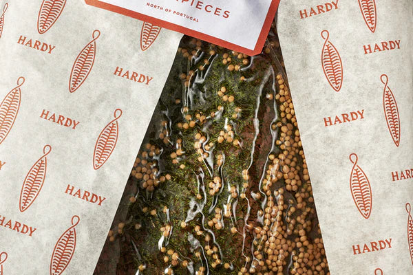 Hardy Smoked Salmon Slices