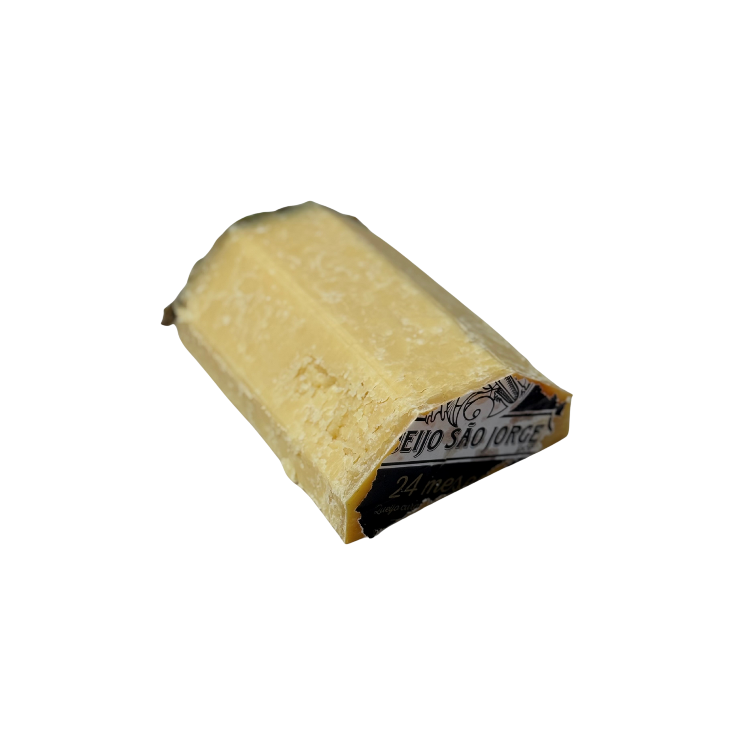 São Jorge Cheese Aged 24 Months DOP (Denominação de Origem Protegida)