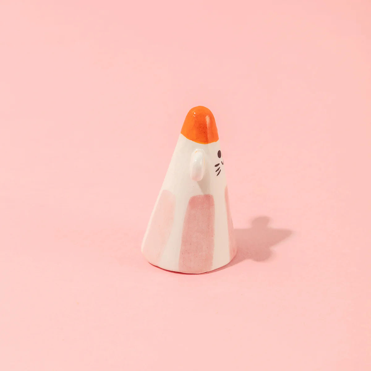 Ana Seixas Mouse Ceramic Sculpture