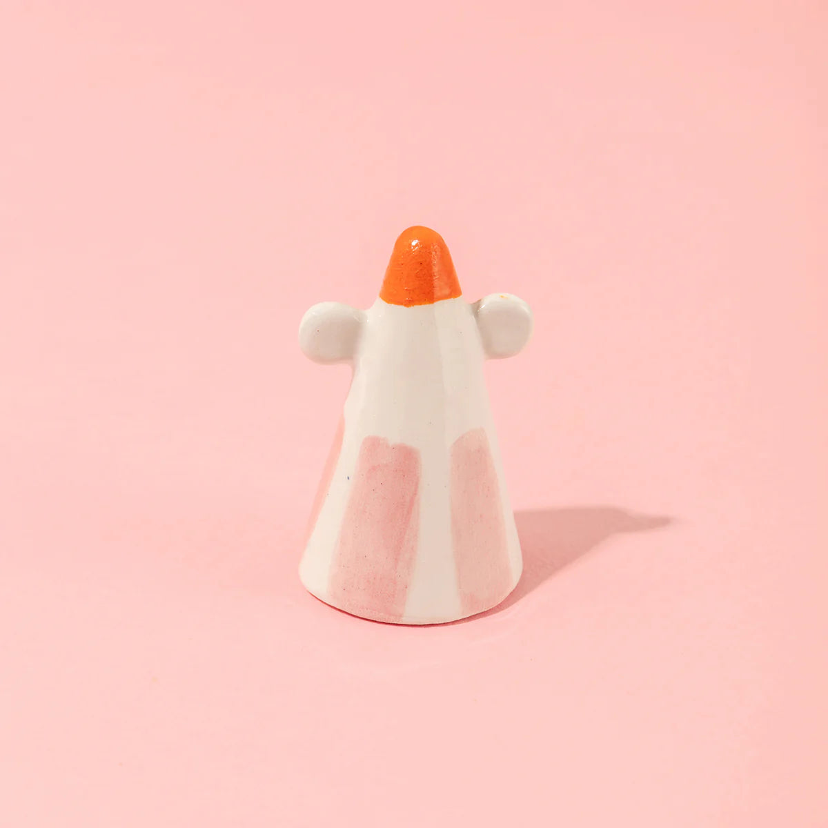 Ana Seixas Mouse Ceramic Sculpture