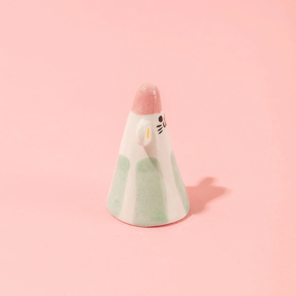 Ana Seixas Mouse Ceramic Sculpture