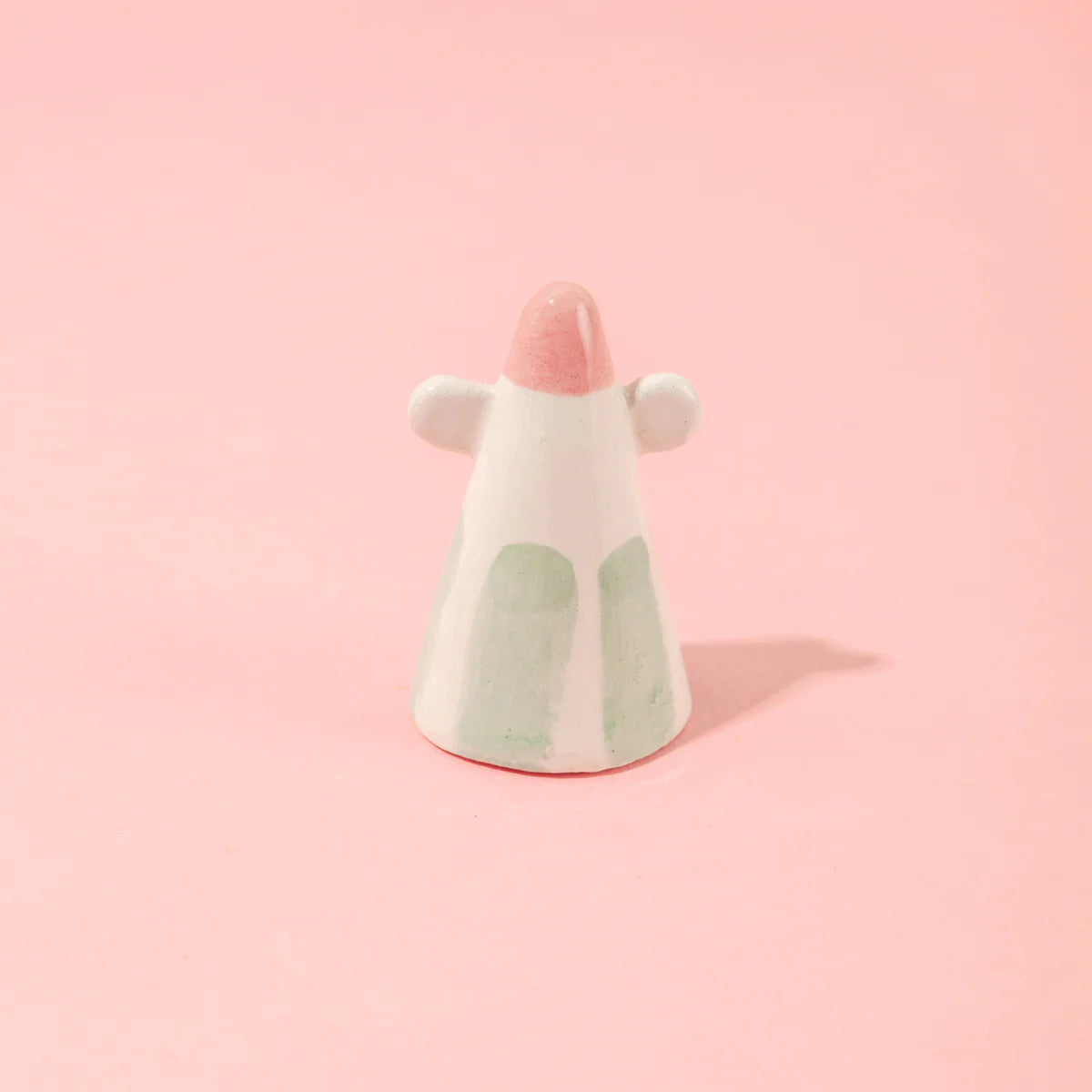 Ana Seixas Mouse Ceramic Sculpture