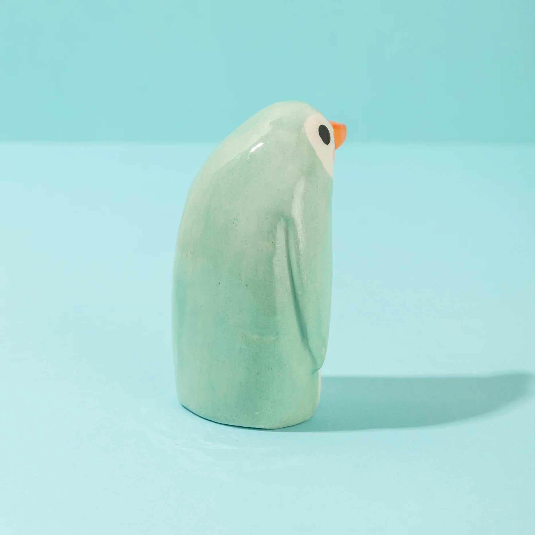Ana Seixas Penguin Ceramic Sculpture
