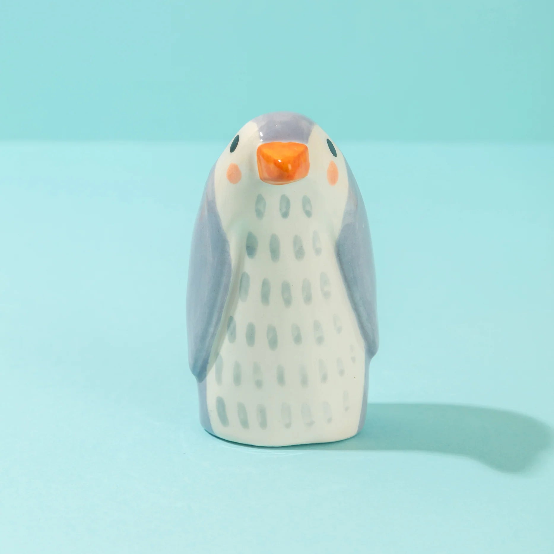 Ana Seixas Penguin Ceramic Sculpture