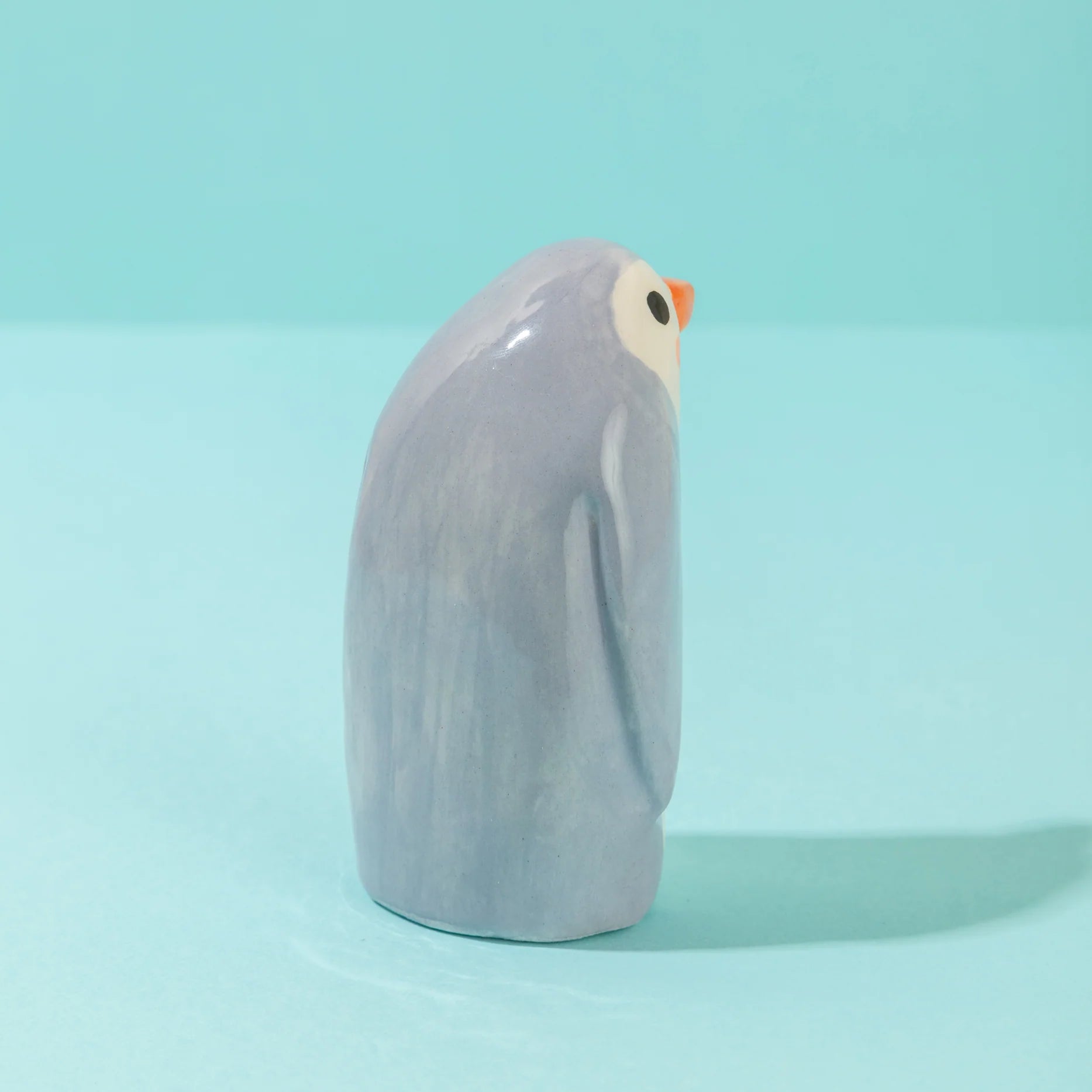 Ana Seixas Penguin Ceramic Sculpture