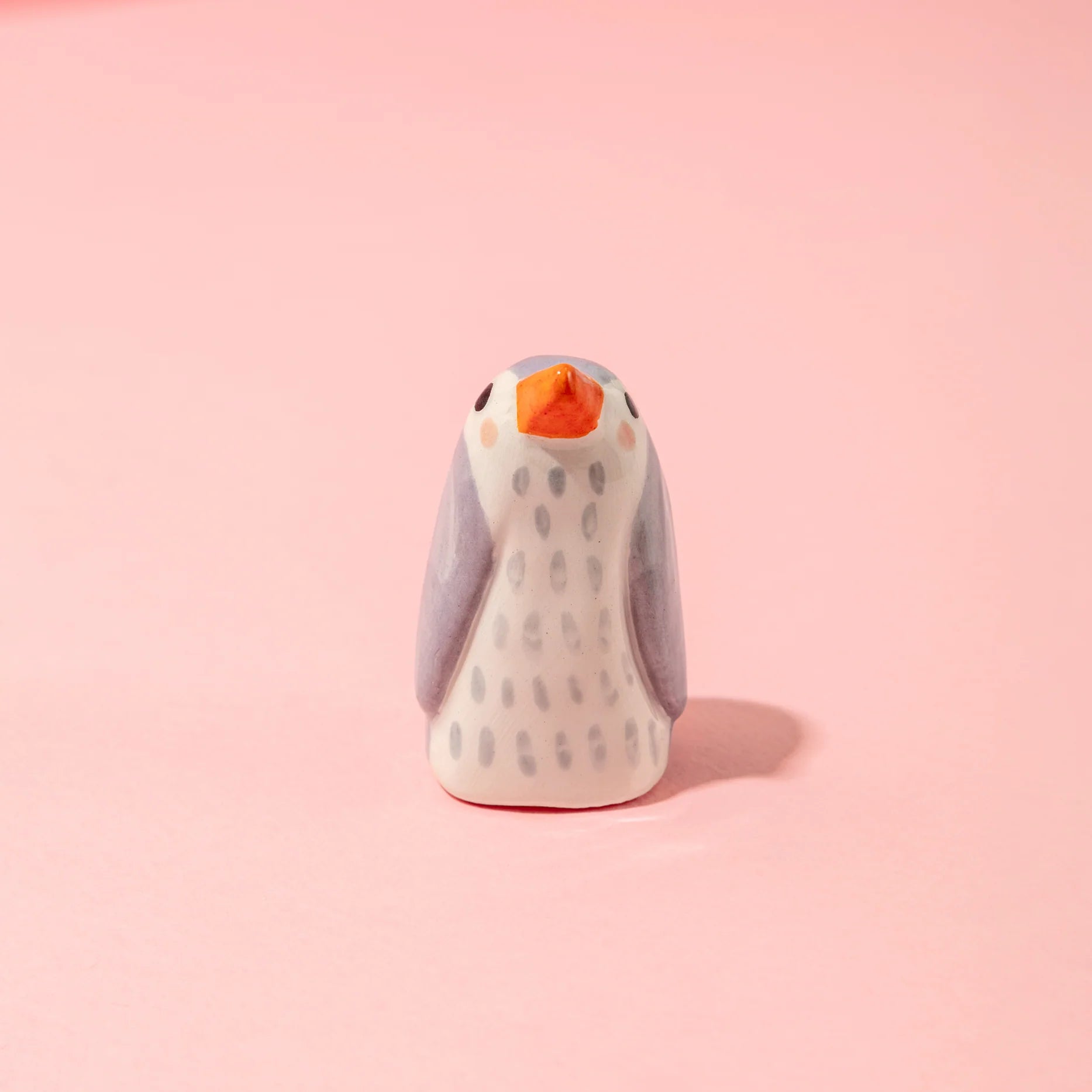 Ana Seixas Penguin Ceramic Sculpture