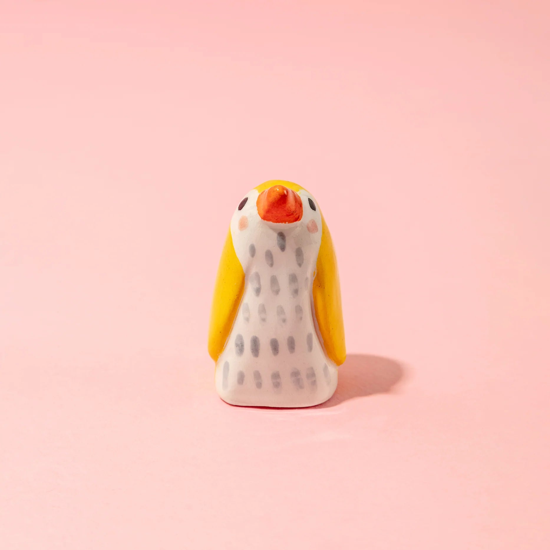 Ana Seixas Penguin Ceramic Sculpture